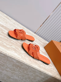 Isola Flat Mules
