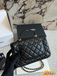 Mini Top Handle Bag