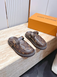 Cosy Flat Comfort Clogs