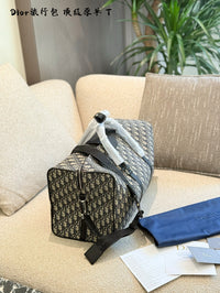 Oblique Travel Bag