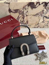 Mini Dionysus Top Handle Bag
