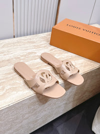Isola Flat Mules