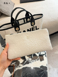 Deauville Shopping Tote