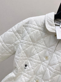 26S Quilted Macrocannage Jacket
