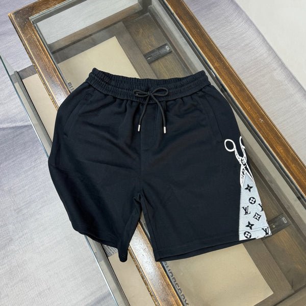 Monogram Scissors Shorts