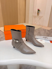 Nice 40 Ankle Boots