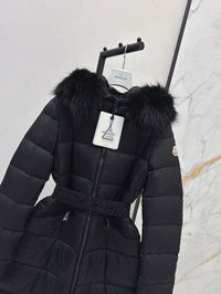 26S Boedic Long Down Jacket