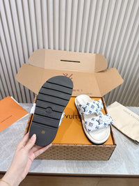 Monogram Comfort Slides