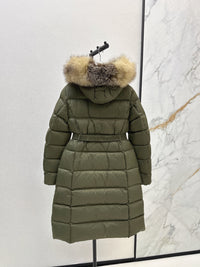 26S Boedic Long Down Jacket