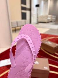 Super Loubi Flip Flops