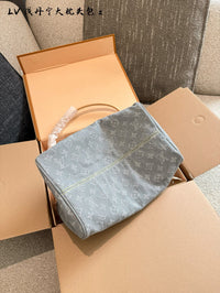 Denim Speedy Soft 30 Bag
