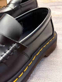 Adrian Smooth Leather Loafers