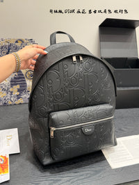 Rider Zipped Backpack