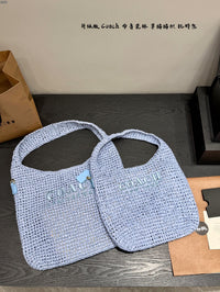 Crochet Tote Bag