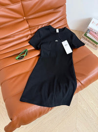 Sporty Mini Dress
