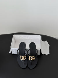 Rubber Thong Sandals