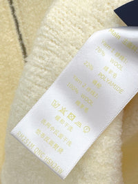 26S Embroidered Signature Zipped Blouson