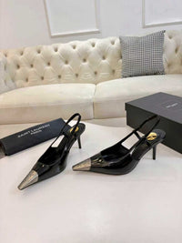 Jeanne 75 Slingback Pumps