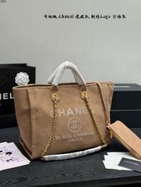 Deauville Suede Tote