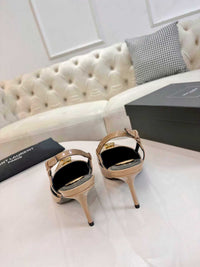 Babylone Breteuil Slingback Pumps