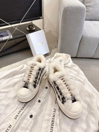 Platform Sneakers