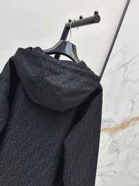 26S Hooded Windbreaker