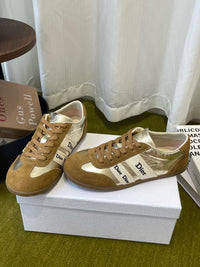 26S Ribbon Sneakers