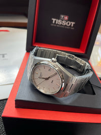 PRX Quartz Stainless Steel Watch