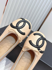 26S Ballet Flats