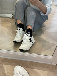 Logo Runner Sneakers
