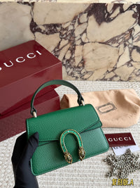 Mini Dionysus Top Handle Bag