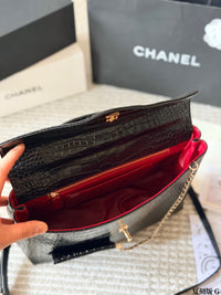 Maxi Flap Bag