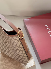 Emblem Shoulder Bag