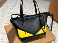 Mini Monster Bag