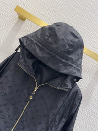 Monogram Parka