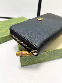 Marmont Zip Around Wallet