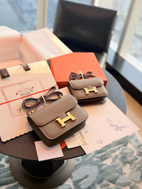 Constance Mini Etoupe