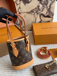 Mini Bucket Bag