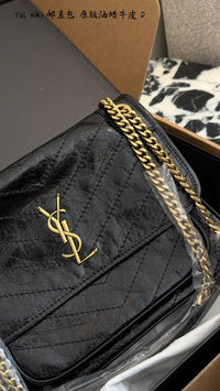 Niki Medium Shoulder Bag