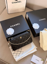 Clutch with Chain
