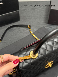 Coco Handle Bag