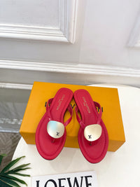 Treasure Thong Sandals