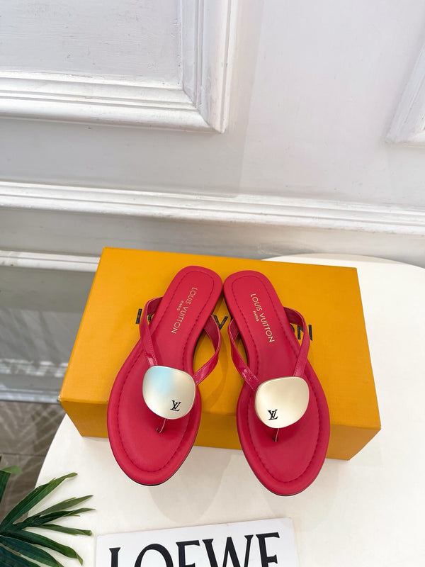 Treasure Thong Sandals