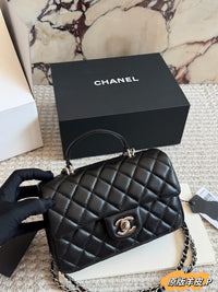 Mini Top Handle Bag