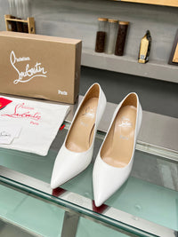 Iriza Patent Leather Pumps