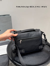 Army Messenger Bag