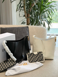 Médaillon Bucket Bag