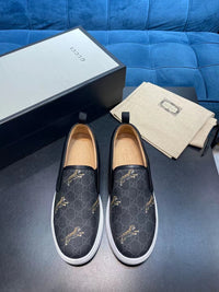 Supreme Slip-On Sneakers