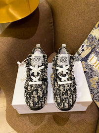 Round Toe Trainers