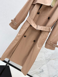 Heritage Trench Coat